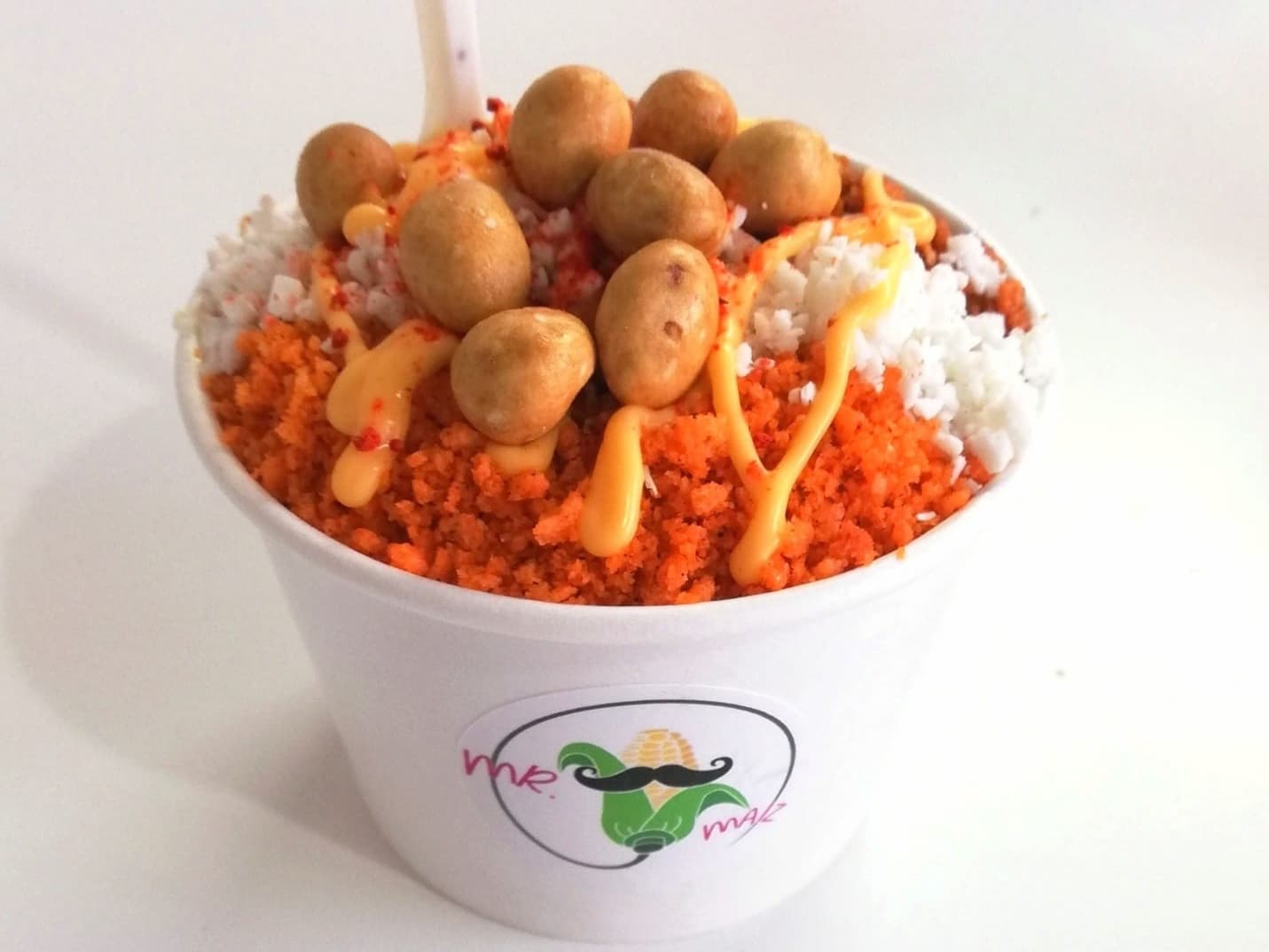 Esquiteria Gourmet Mr Maiz