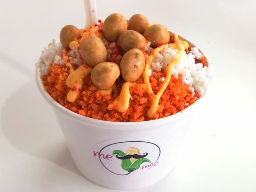 Esquiteria Gourmet Mr Maiz