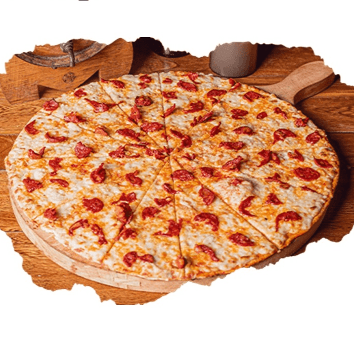 Pizza Cantímpalo Chica