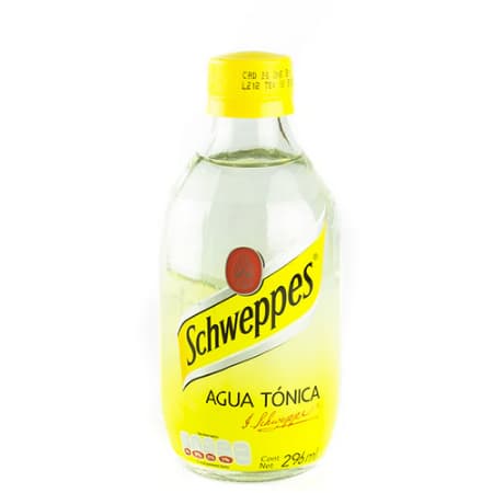 Agua Tónica 296 ml
