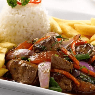 Lomo Saltado