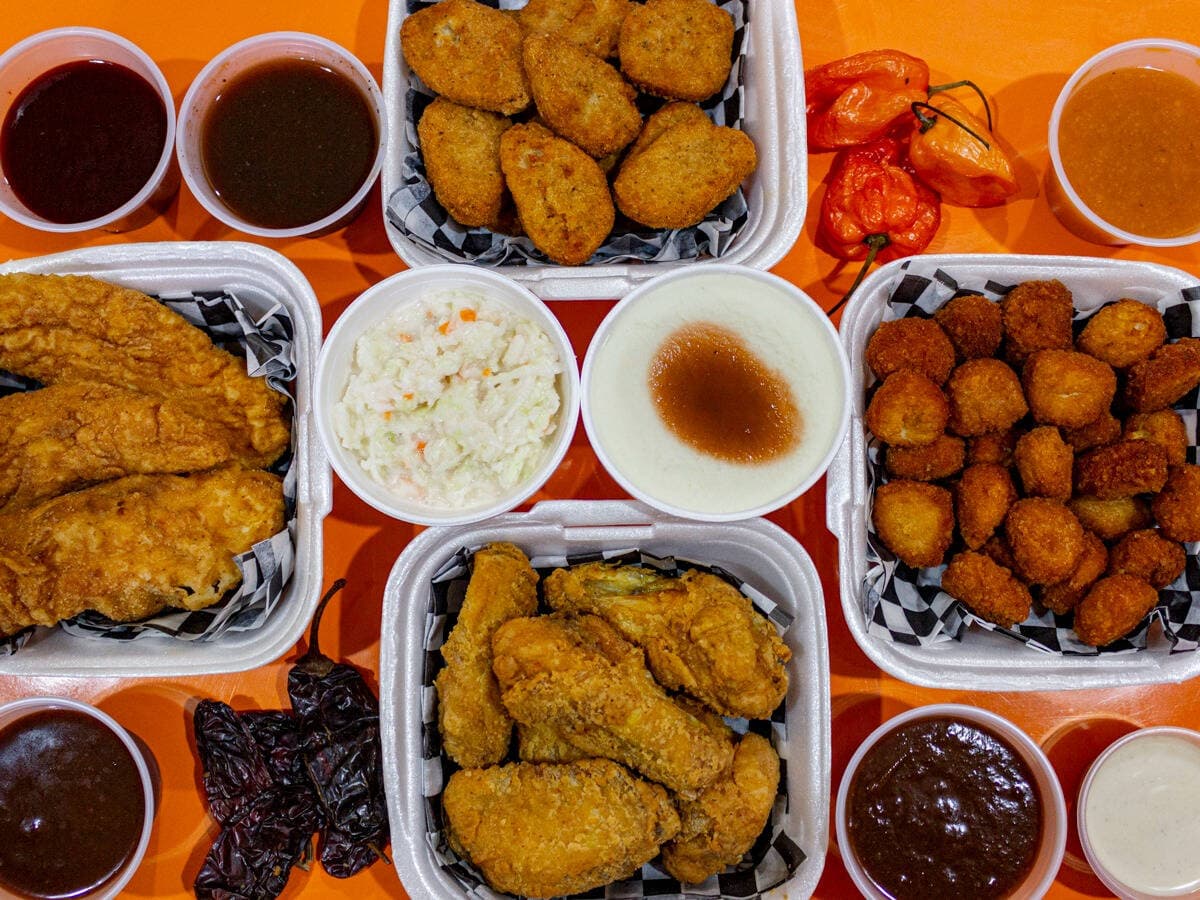Krunchy Pollo Jiutepec