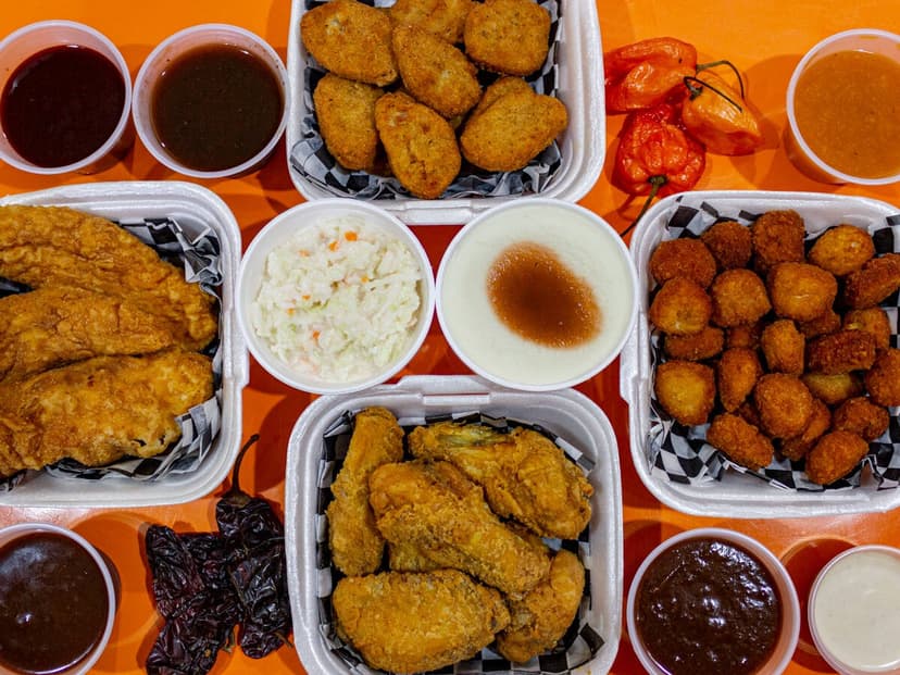 Krunchy Pollo Jiutepec