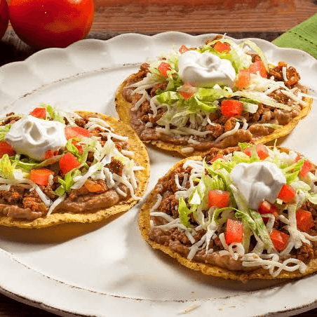 TOSTADAS