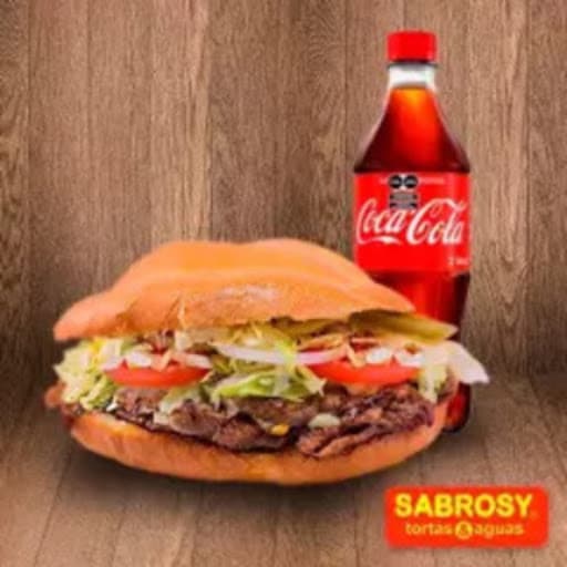 PLAN DE SAN LUIS+ REFRESCO 600ml