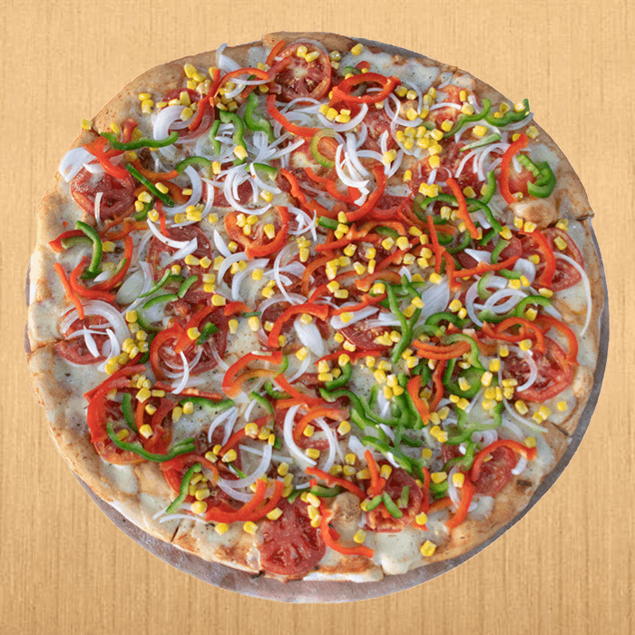 Pizza Grande Verduras