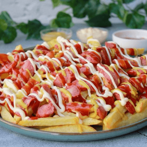 Salchi Papas 200gr