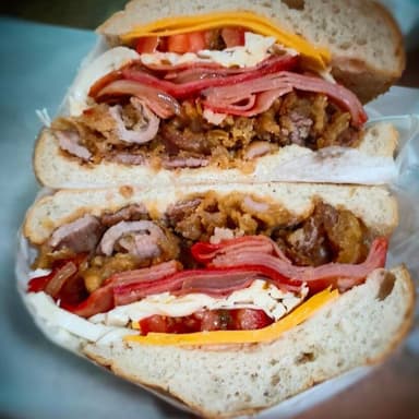 Combo Torta Rusa + Bebida