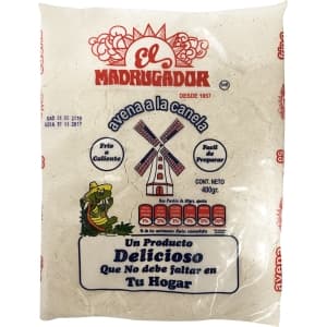 AVENA EL MADRUGADOR CANELA 400 G