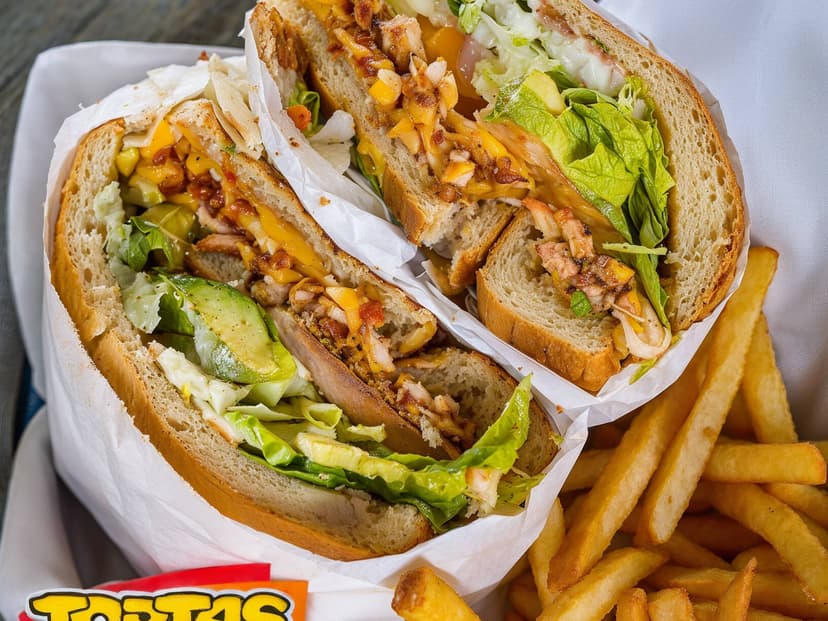 El Tortero (Plaza San Pedro)