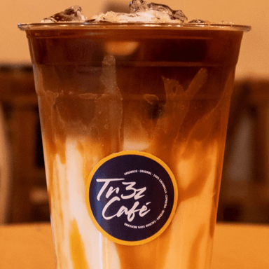 Helado Caramel Macchiato