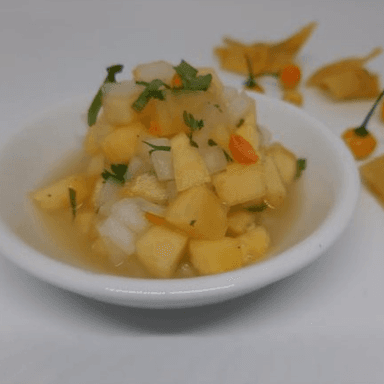 Ají de Cocona - Porción