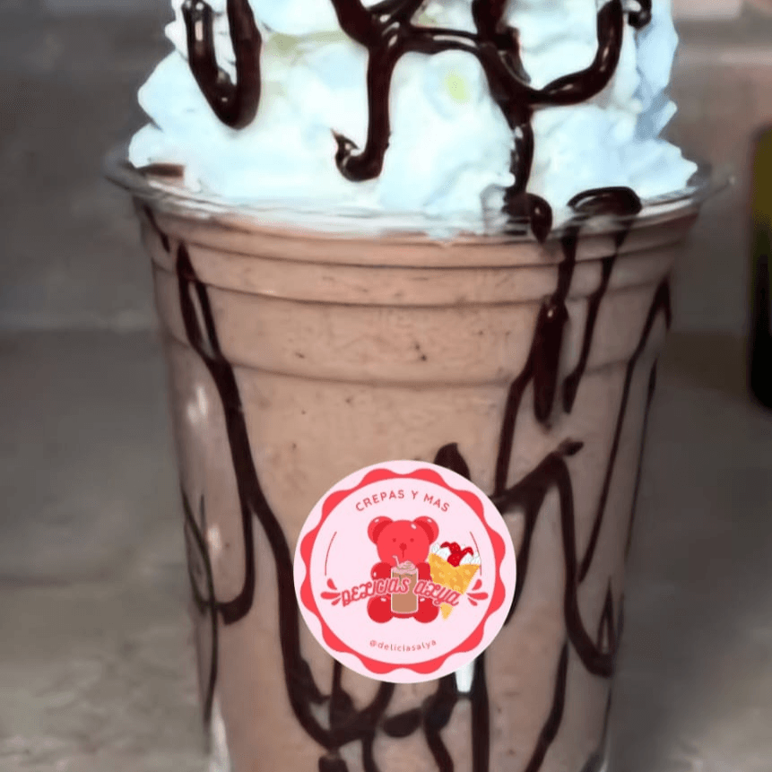 Frappe Hersheys 20 Oz