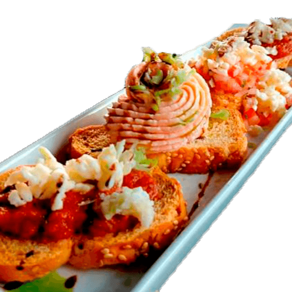 Tapas Mr. Ben