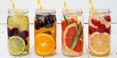 Agua de Sabor