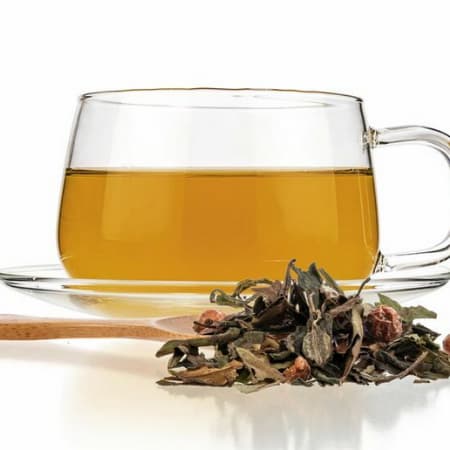Tea Blanco Champagne