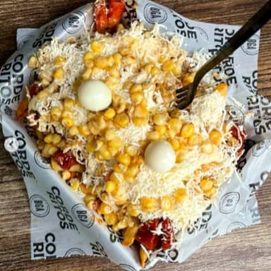 Cordemaizito de Pollo