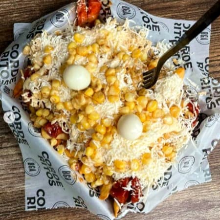 Cordemaizito de Pollo
