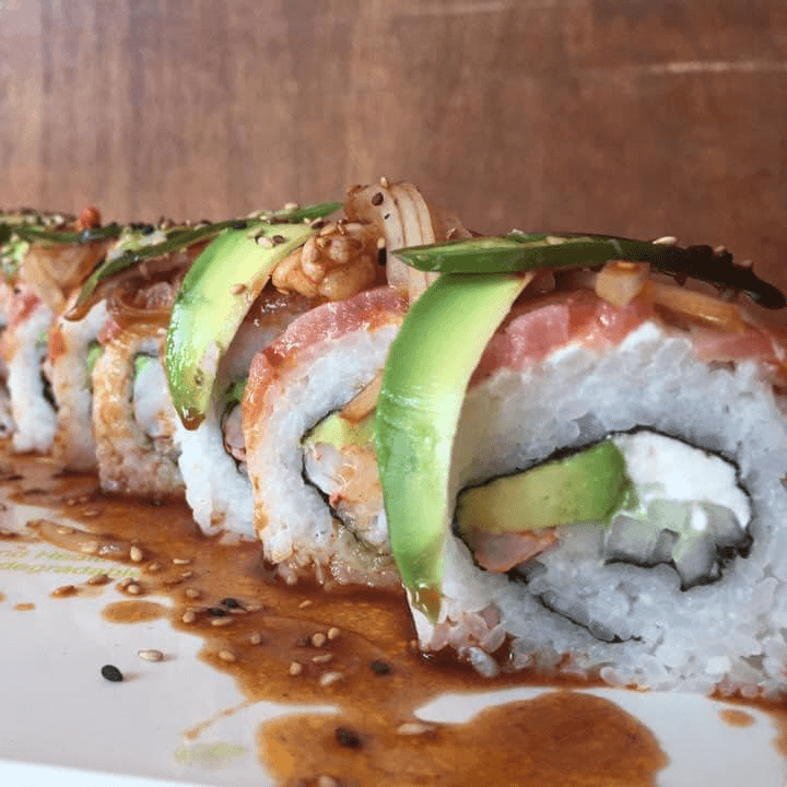 Samuray Roll