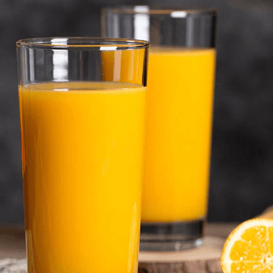 Jugo de Naranja