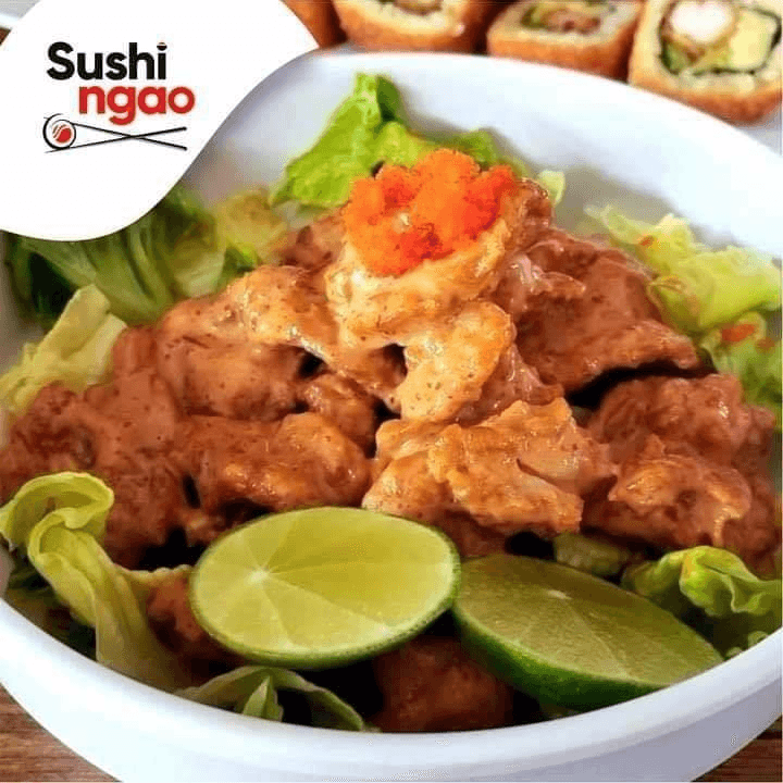 Camarones Lava