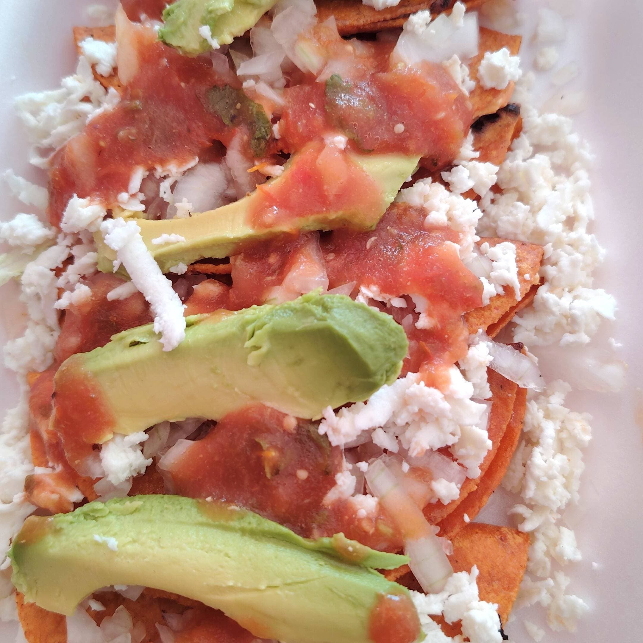 Enchiladas