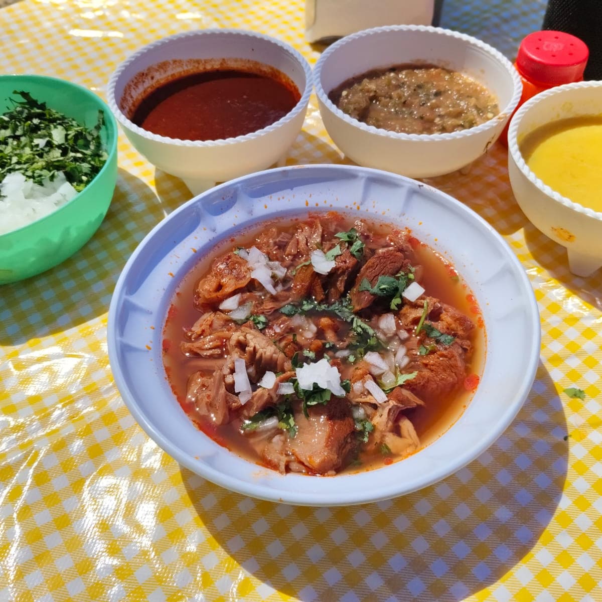Plato Barbacoa
