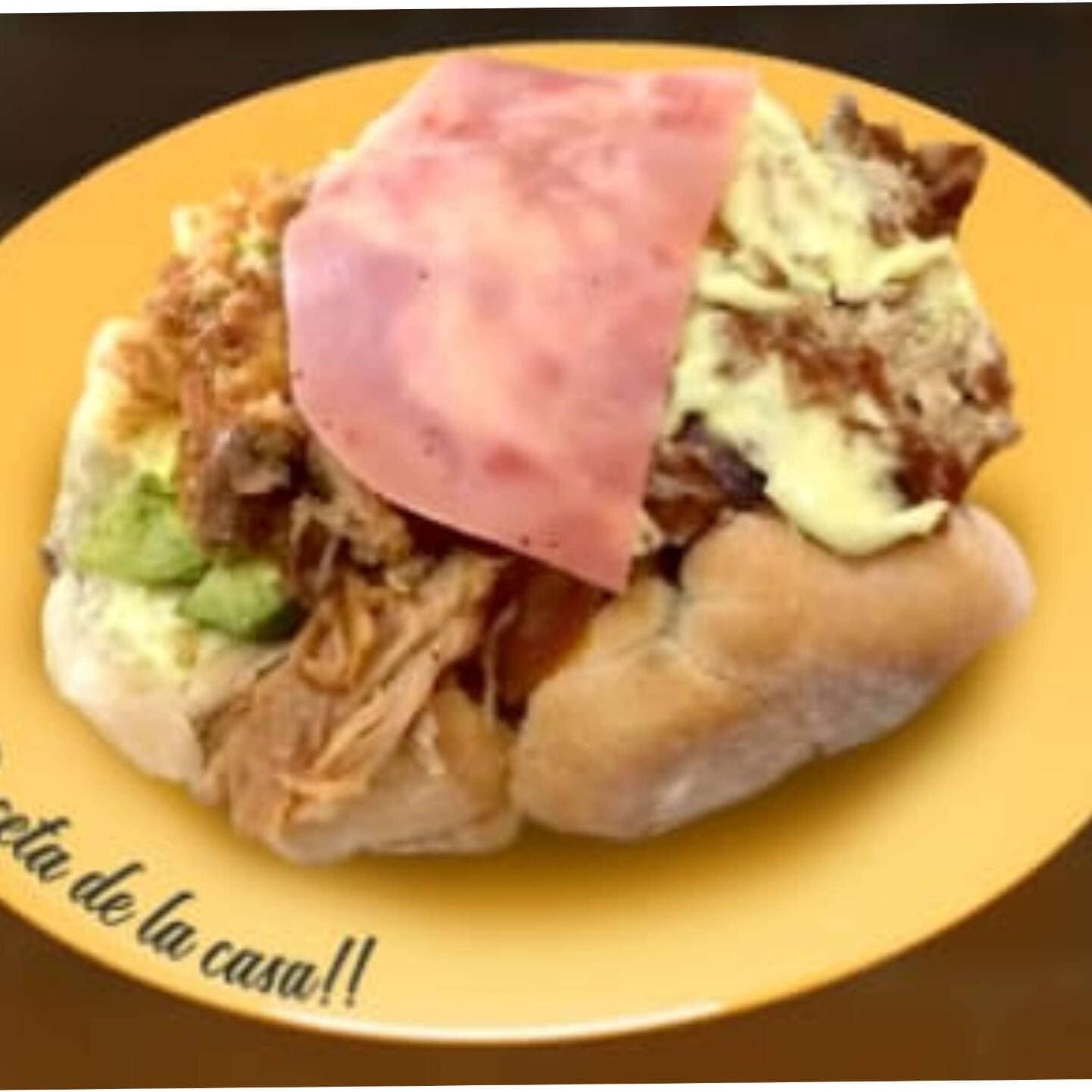 Torta de Pierna
