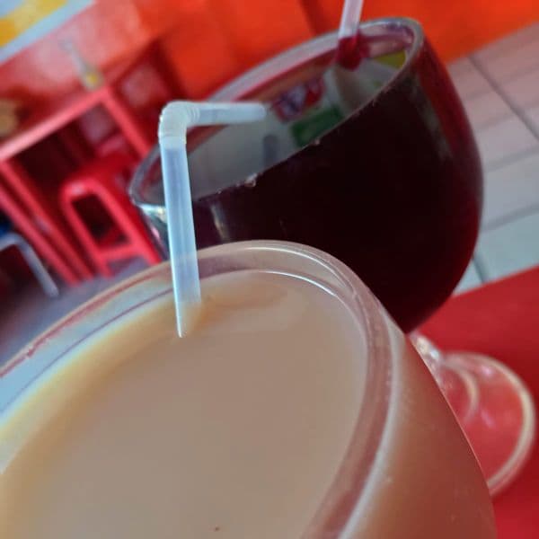 Agua de Jamaica