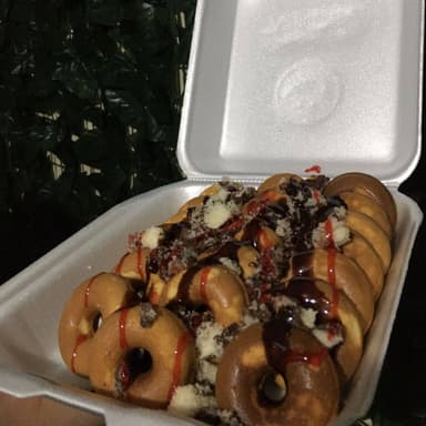 Mini Donitas Clasicas (orden con 20pz)