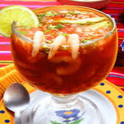 Campechana Camaron
