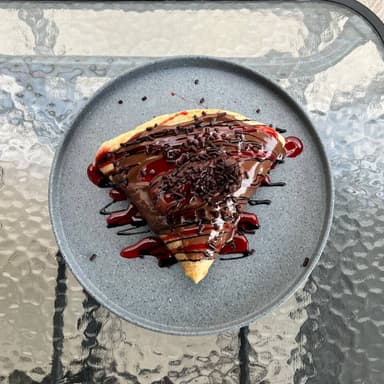 Crepa Gansito