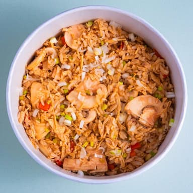 Arroz Chaufa