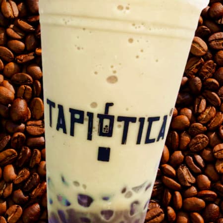 Caramel Café Hot