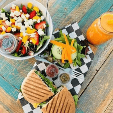 Combo Panini+ Ensalada+bebida