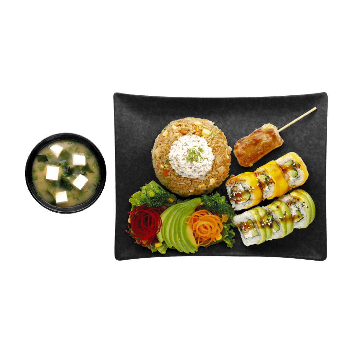 DRAGÓN BENTO - COMBO