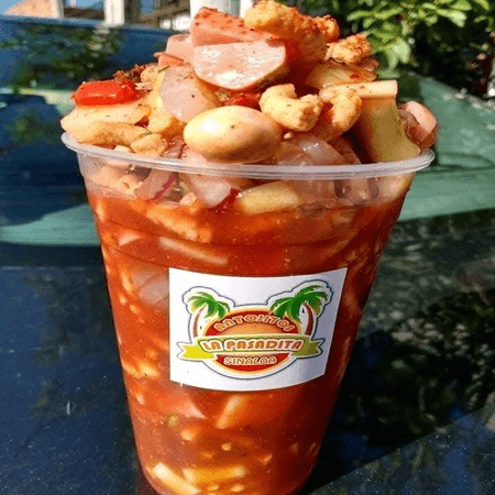Cevichurros