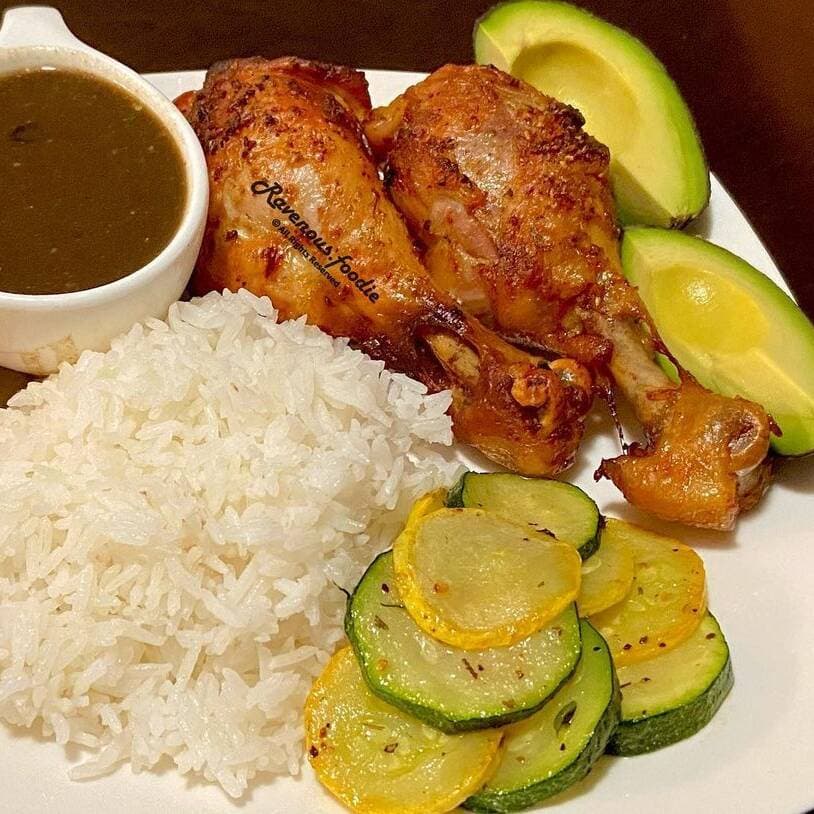 pollo frito