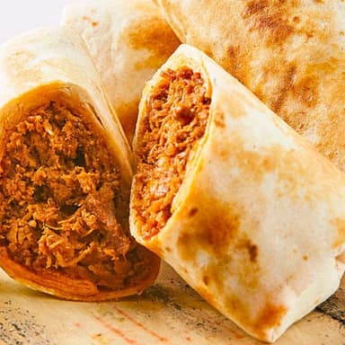 Burrito de Chilorio