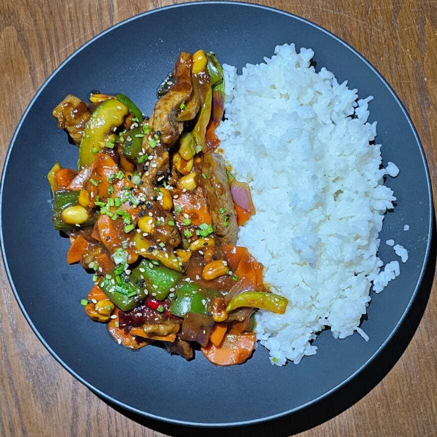 Mongolia Beef