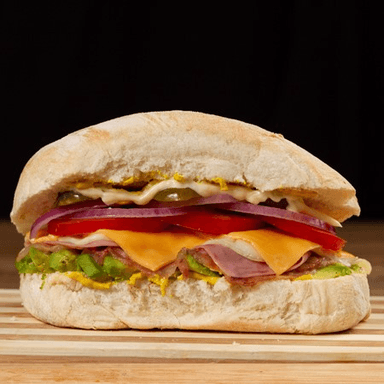 Torta 3 Quesos