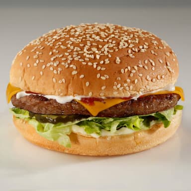 Hamburguesa Clasica