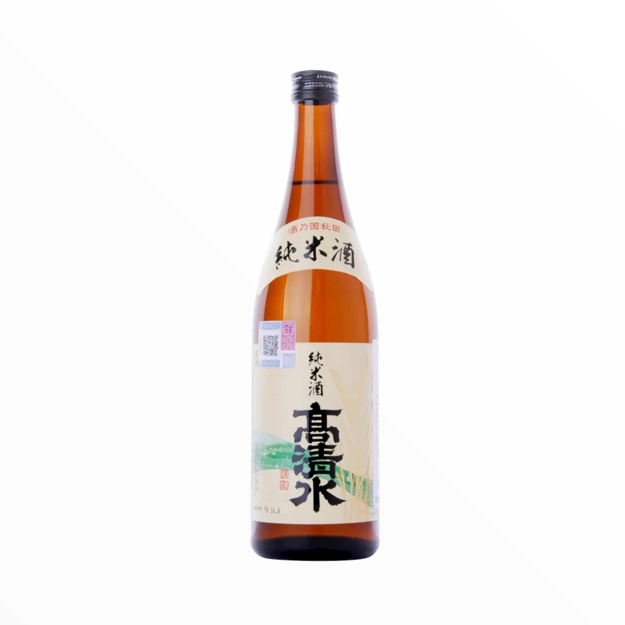 Sake Junmaishu Sakenokuni 720 ml - SE-BEB157-5412