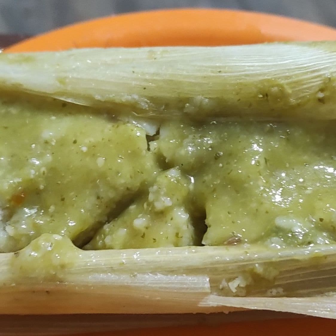 Tamal Verde