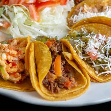 Taco de Chicharrón