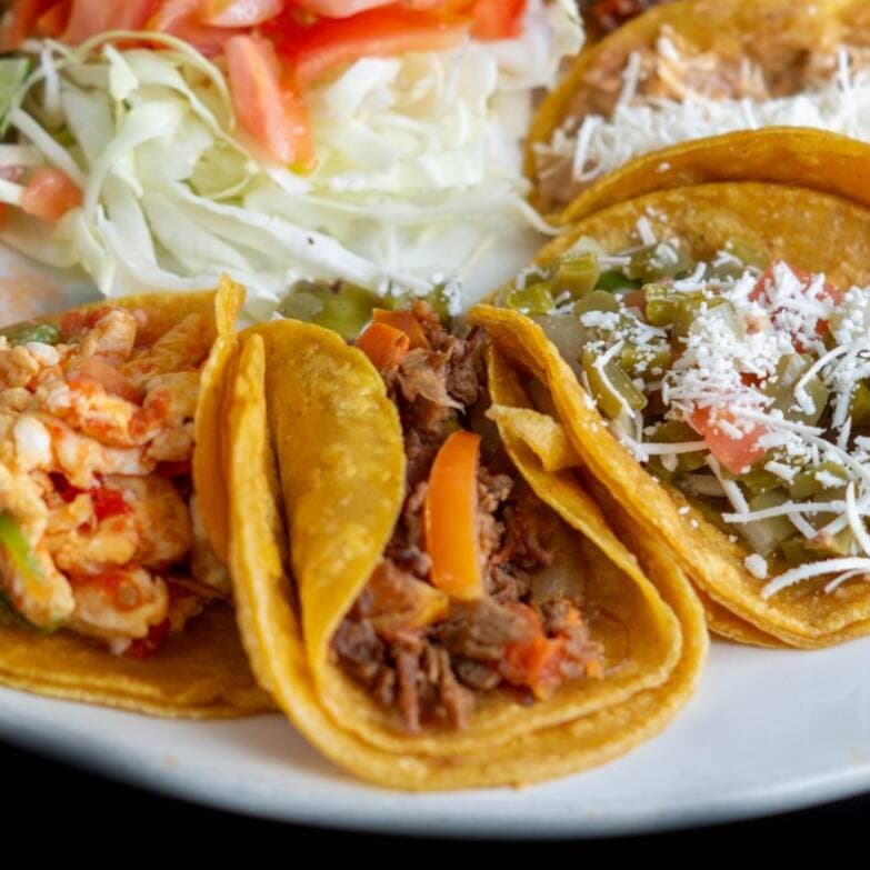 Taco de Chicharrón