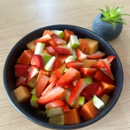 Plato de Frutas