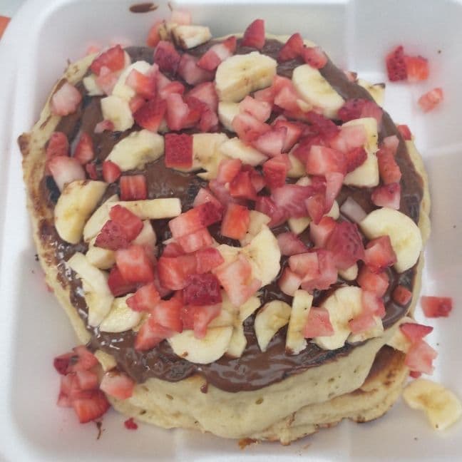 Hot Cakes Especiales