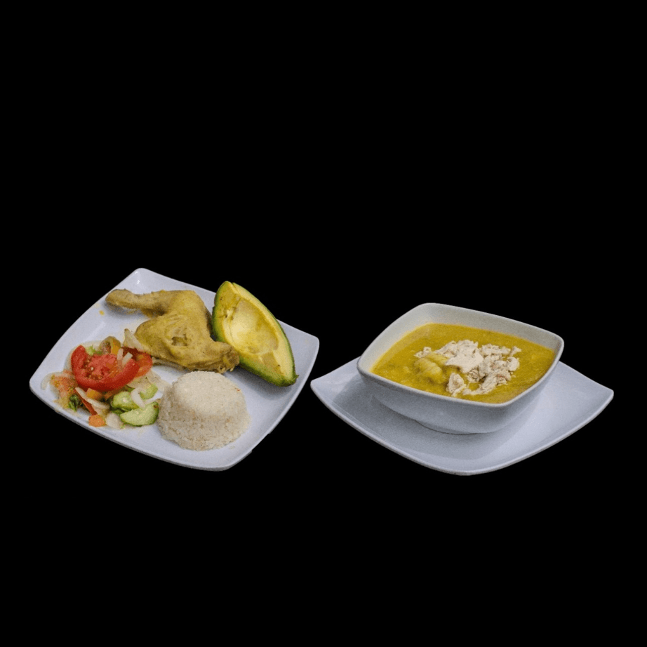 Ajiaco Mediano