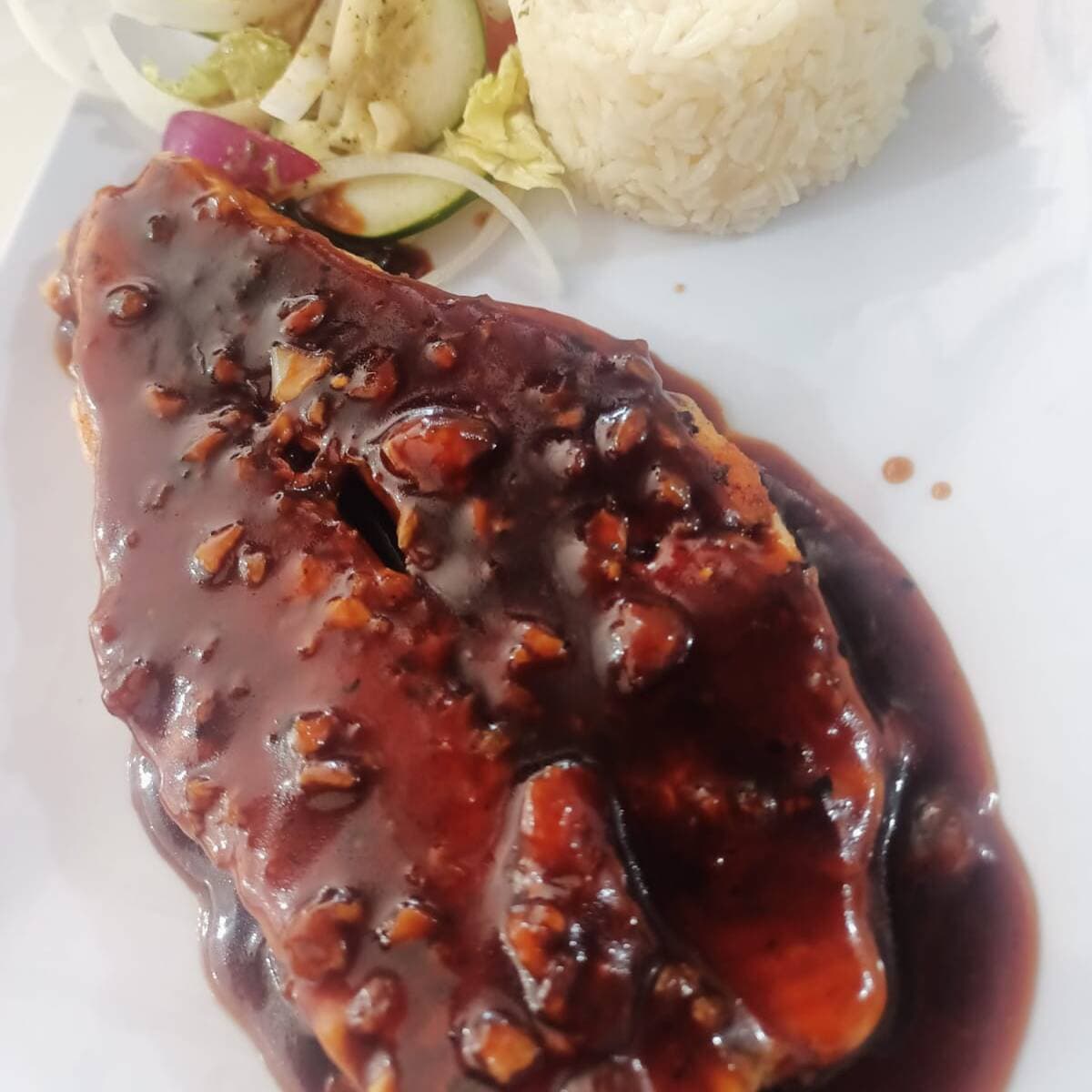 Salmón Escocés